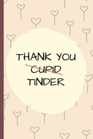 Thank You: Love Notebook Journal | Appreciation Valentine's Day Gifts For Couples B083XX46TP Book Cover