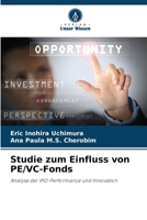 Studie zum Einfluss von PE/VC-Fonds (German Edition) 6202465107 Book Cover