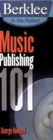 Music Publishing 101 0876390629 Book Cover