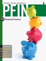 PFIN [with Review Cards & CourseMate Access Code] 1305271432 Book Cover