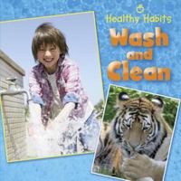 Wash and Clean 1597713104 Book Cover