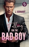 Falling for the Bad Boy: Eine Millionär Sports Romance 3989980610 Book Cover