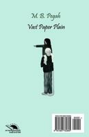 Vast Paper Plain: Roman 198373280X Book Cover