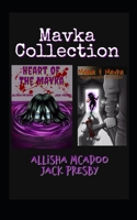Mavka Collection B0BM3GVYB6 Book Cover