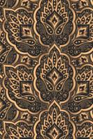 Yoga Pattern - Yoga Namaste Health Meditation Yogi 51: Graph Paper 5x5 Notebook for for Yoga Lovers 1099610214 Book Cover