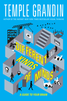 Different Kinds of Minds: A Guide to Your Brain 0593352882 Book Cover