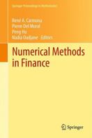 Numerical Methods in Finance: Bordeaux, June 2010 3642444075 Book Cover