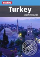 Berlitz: Turkey Pocket Guide 1780040172 Book Cover