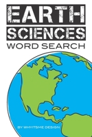 Earth Sciences Word Search B0851LS72G Book Cover