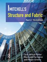 Mitchell's Structure & Fabric Part 2 1138129054 Book Cover