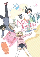 Alice & Zoroku, Vol. 5 1626928355 Book Cover