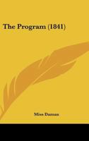 The Program 1104398575 Book Cover