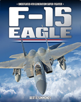 F-15 Eagle 1911658530 Book Cover
