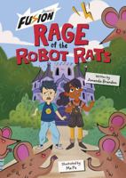 Rage of the Robot Rats 1835110223 Book Cover