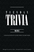 Tuesday Trivia 0578456907 Book Cover