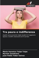 Tra paura e indifferenza (Italian Edition) 620692551X Book Cover