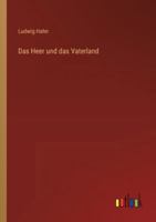 Das Heer und das Vaterland 3368533851 Book Cover