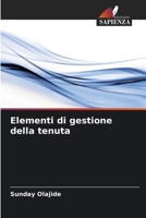 Elementi di gestione della tenuta 6207606477 Book Cover
