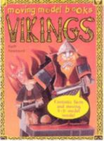 Vikings: Moving Model Book (Moving Model Books) 1841930539 Book Cover