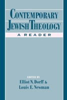 Contemporary Jewish Theology: A Reader 0195114671 Book Cover