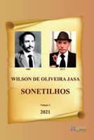 SONETILHOS - Volume 1 (Portuguese Edition) 6587793142 Book Cover