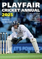 Playfair Cricket Annual 2025 1035411792 Book Cover