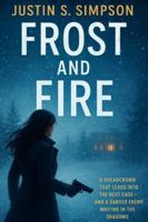 Frost and Fire (NOEL UNDERCOVER SERIES) B0G447SBLL Book Cover