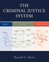 The Criminal Justice System 0131705075 Book Cover