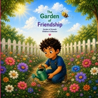 The Garden of Friendship (My Brain is a Garden) B0H67D2X1H Book Cover