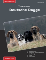 Traumrasse Deutsche Dogge (German Edition) 3758328667 Book Cover