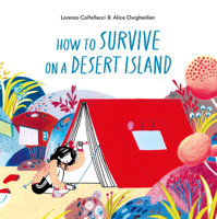 How to Survive on a Desert Island B0GHMPSLKV Book Cover