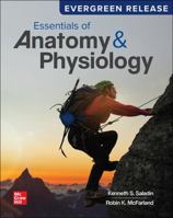 Mhe High School Essentials of Anatomy & Physiology 1266297812 Book Cover