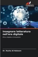 Insegnare letteratura nell'era digitale (Italian Edition) 6209886639 Book Cover