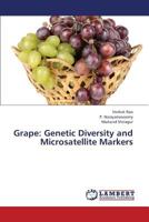 Grape: Genetic Diversity and Microsatellite Markers 3659430498 Book Cover