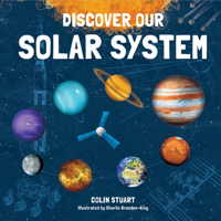 Discover our Solar System 178708017X Book Cover
