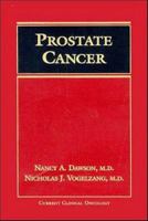 Prostate Cancer 0471588342 Book Cover