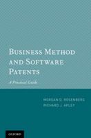 Business Method & Software Patents 0199907919 Book Cover