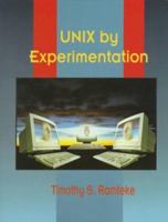 Unix by Experimentation 0130209449 Book Cover