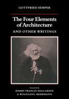 Die Vier Elemente Der Baukunst 0521180864 Book Cover