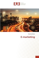 E-marketing 620254810X Book Cover
