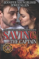 Saving the Captain B08CWM7LLM Book Cover