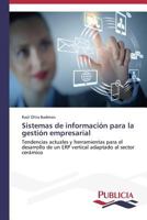Sistemas de Informacion Para La Gestion Empresarial 3639556011 Book Cover