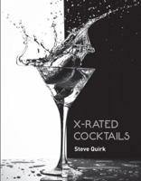 X-Rated Cocktails 1742577741 Book Cover