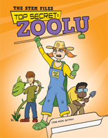 Top Secret: Zoolu 1534171045 Book Cover