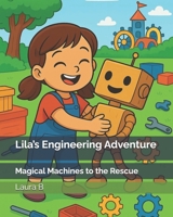 Lila’s Engineering Adventure: Magical Machines to the Rescue (Young scientist) B0HHTNCDH8 Book Cover