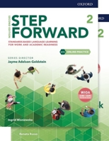 Step Forward, Level 2, Student Book/Workbook Pack with Online Practice 0194492745 Book Cover