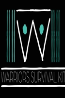 Warrior Moms Survival Kit Journal 1735429651 Book Cover