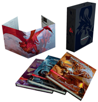 Core Rulebook Gift Set 0786966629 Book Cover