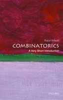 Combinatorics: A Very Short Introduction 0198723490 Book Cover