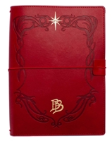 The Lord of the Rings: Red Book of Westmarch Traveler's Notebook Set: (Refillable Notebook) B0BTC5DX9R Book Cover